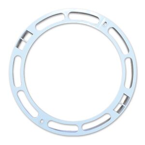 Custodia per Montaggio Esterno Pannello LED 18w